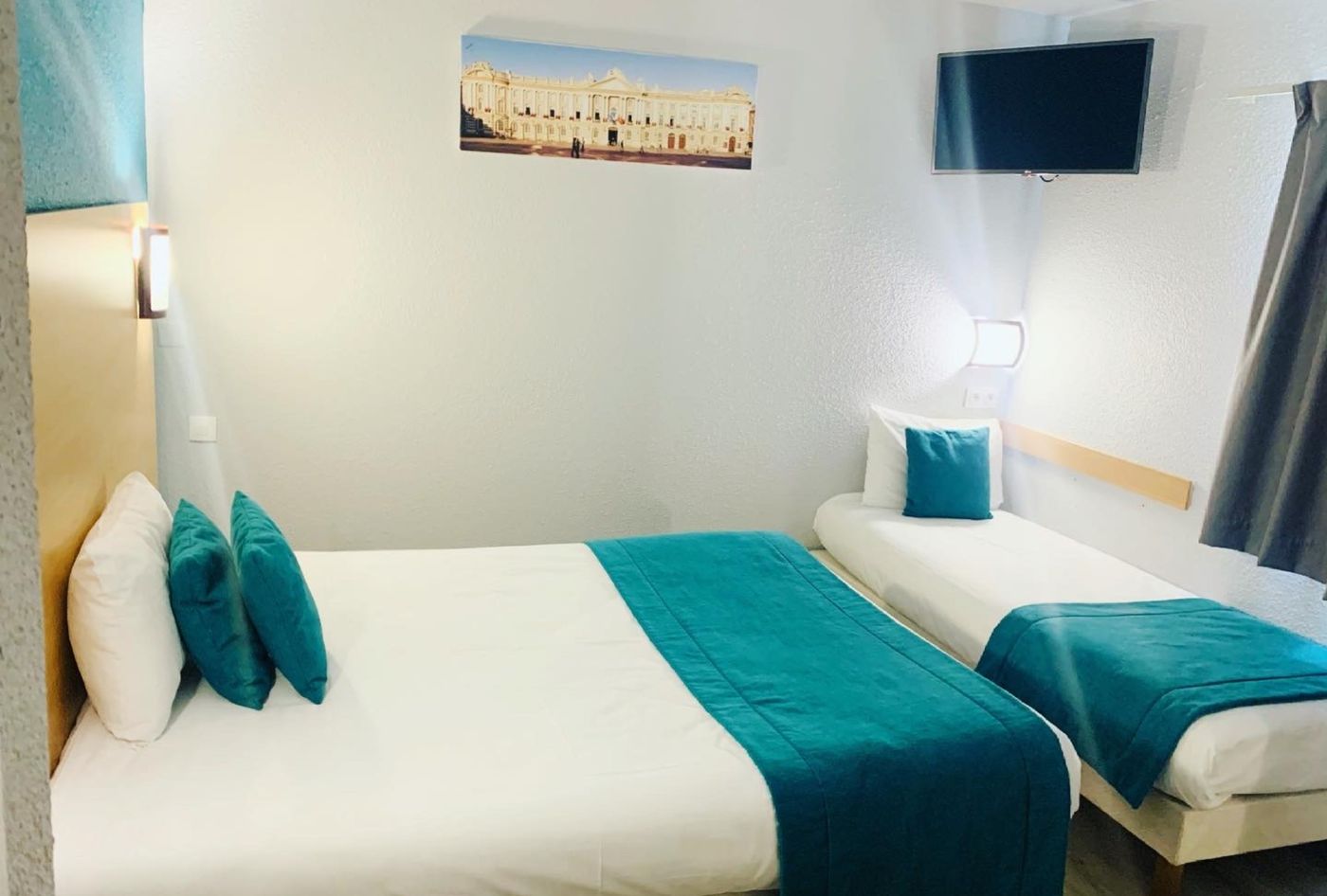 The Originals Access Hotel Innostar Toulouse Sud - France - Labege - Room - 9