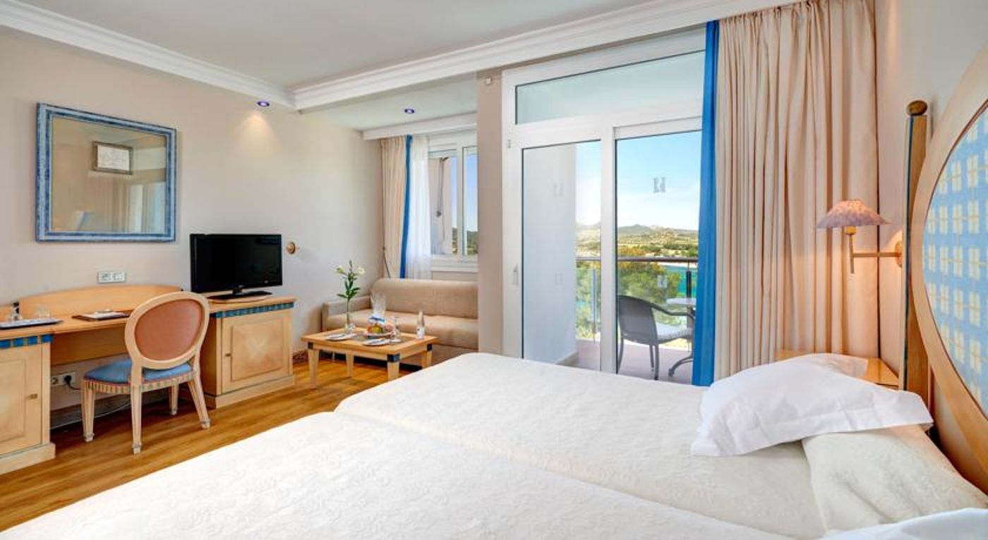 Hipotels Eurotel Punta Rotja