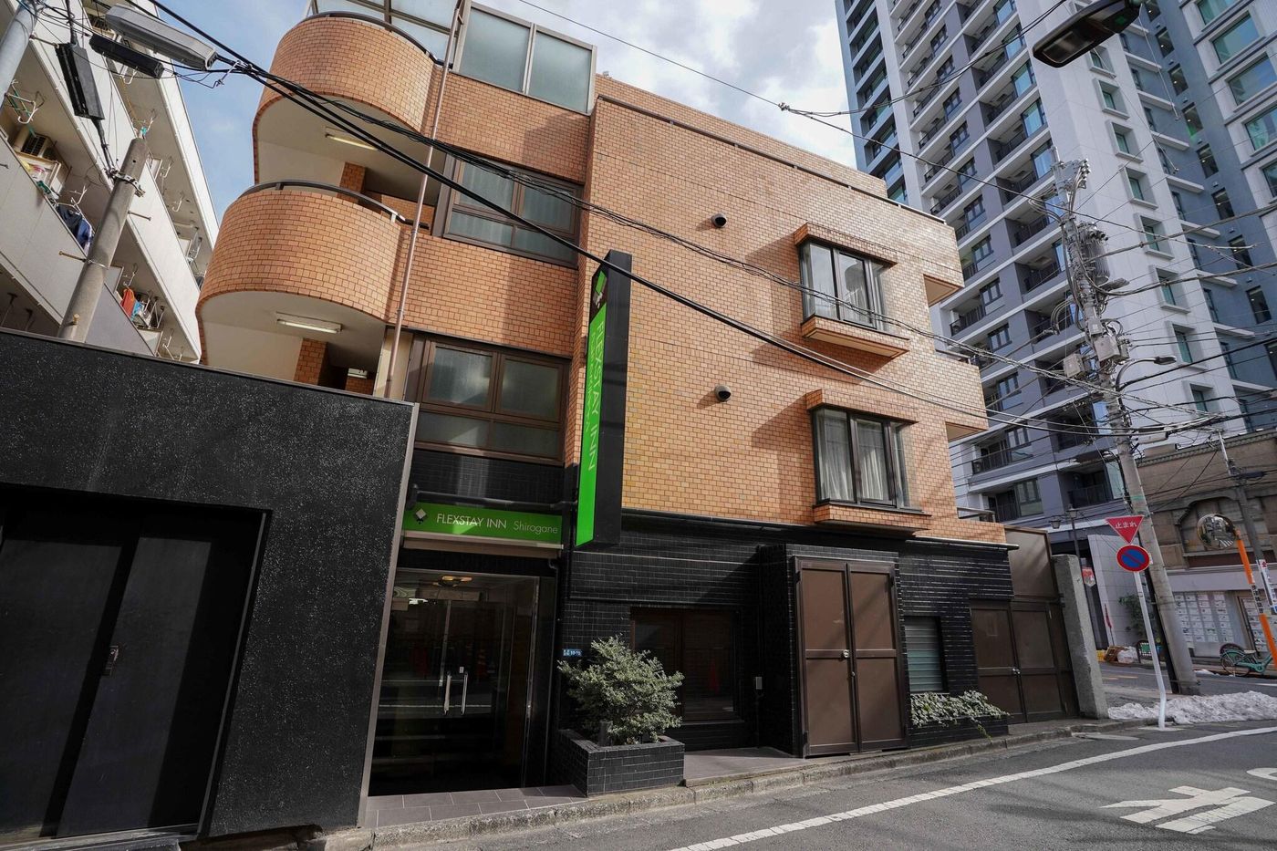 FLEXSTAY INN Shirogane-Japan-Tokyo-General view-3