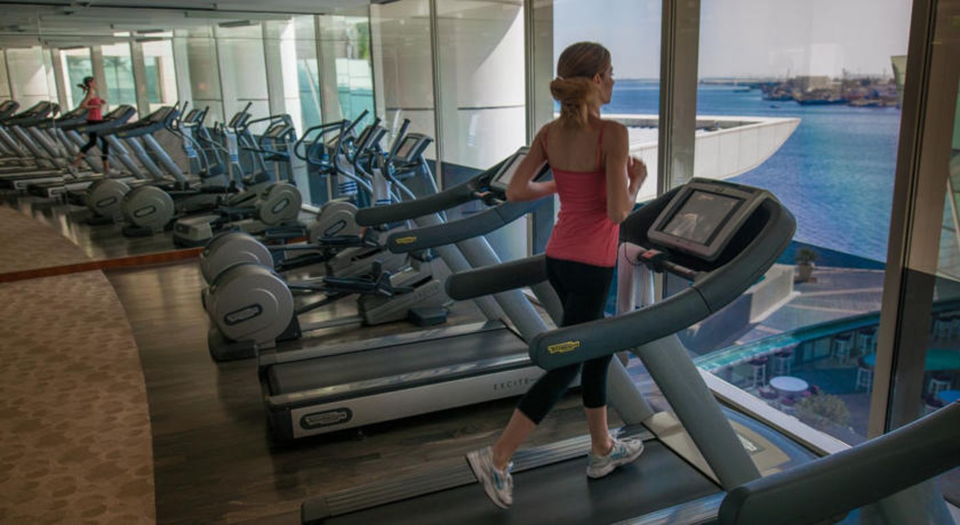 Intercontinental Dubai Festival City