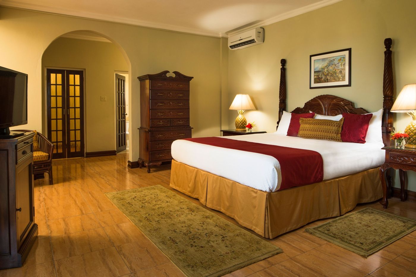 SeaGarden Beach Resort