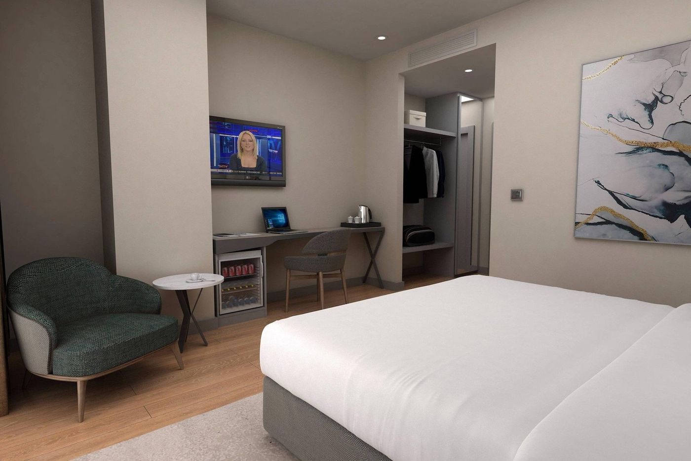 Delta Hotels by Marriott Istanbul Halic-Turkey-Istanbul-General view-6