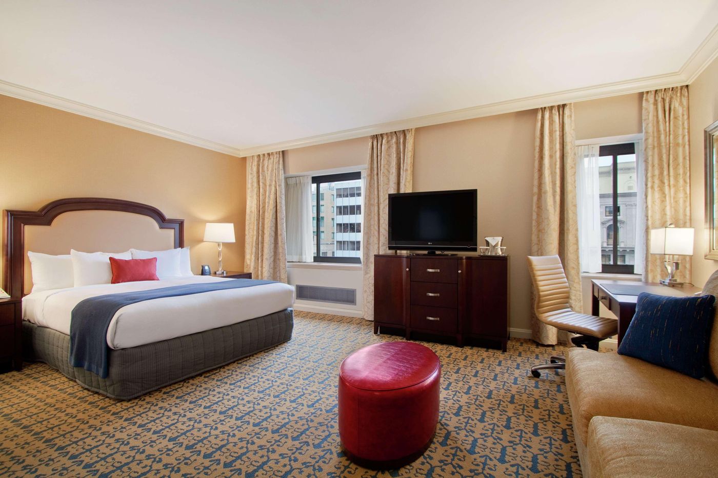 Capital Hilton - United States - WASHINGTON - Room - 8