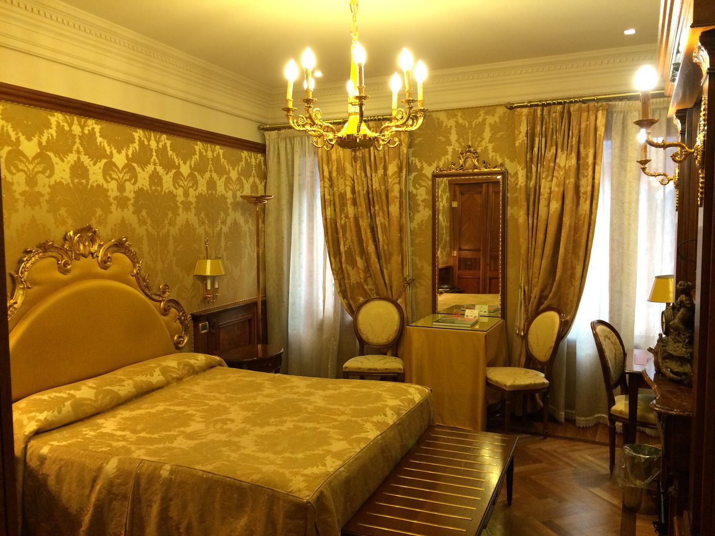 San Marco Luxury - Bellevue Luxury Suites-Italy-Venezia-Room-2