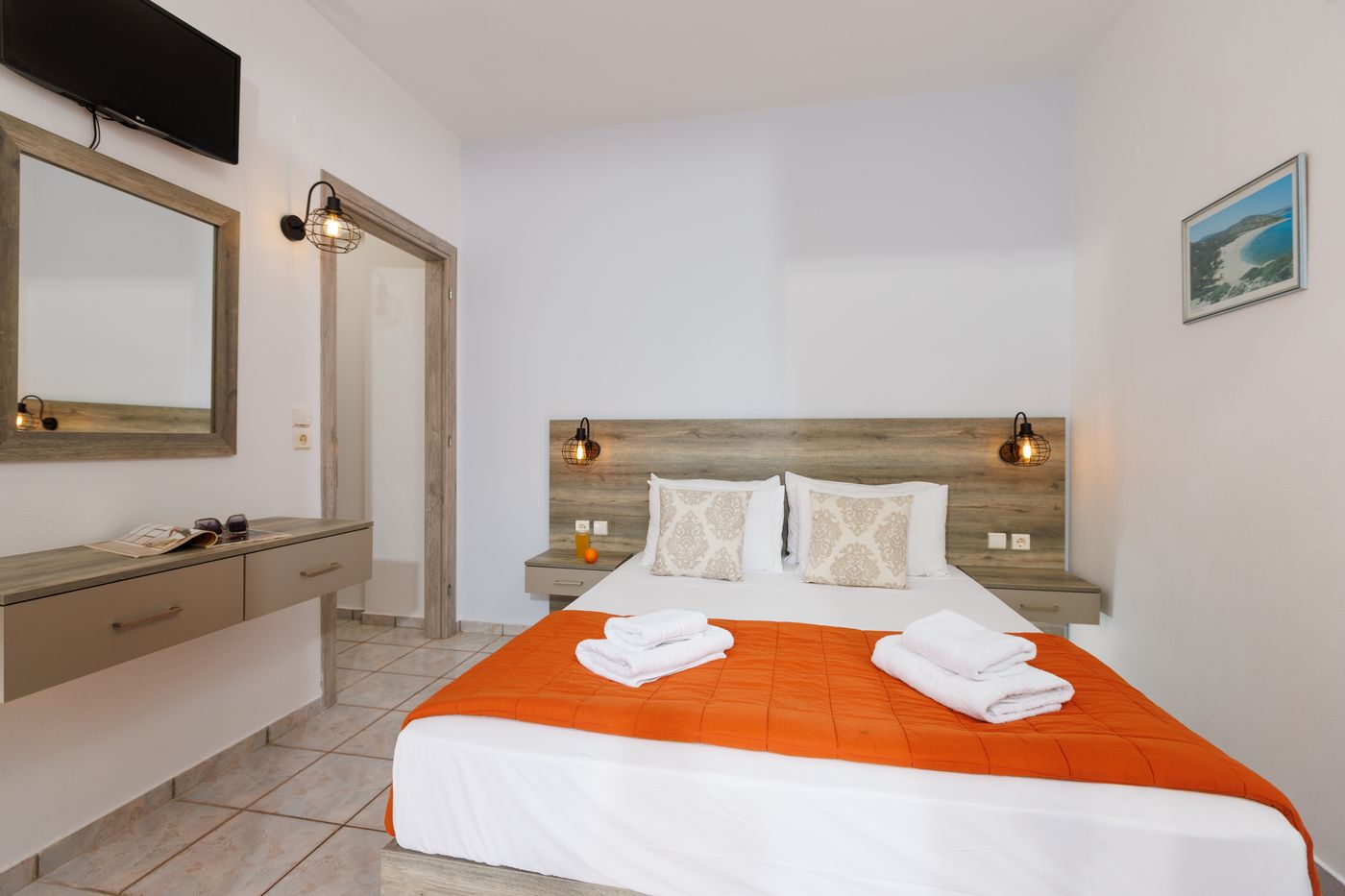 Pallatium Apartments