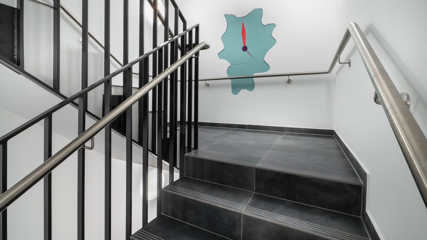 Holiday Inn - The Niu, Charly Frankfurt City - Germany - Frankfurt Am Main - Lobby - 9