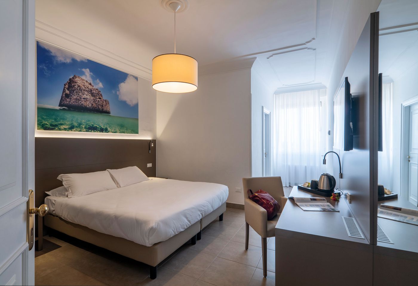 Hotel Delle Palme-Italy-LECCE-Room-7