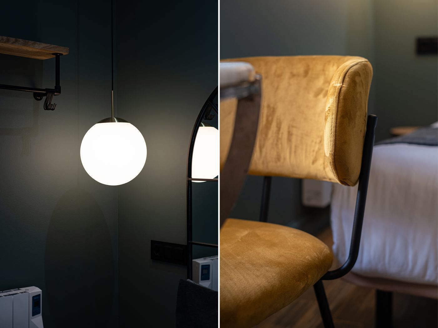 AinB Born Damas Apartment-Spain-BARCELONA-Room-10