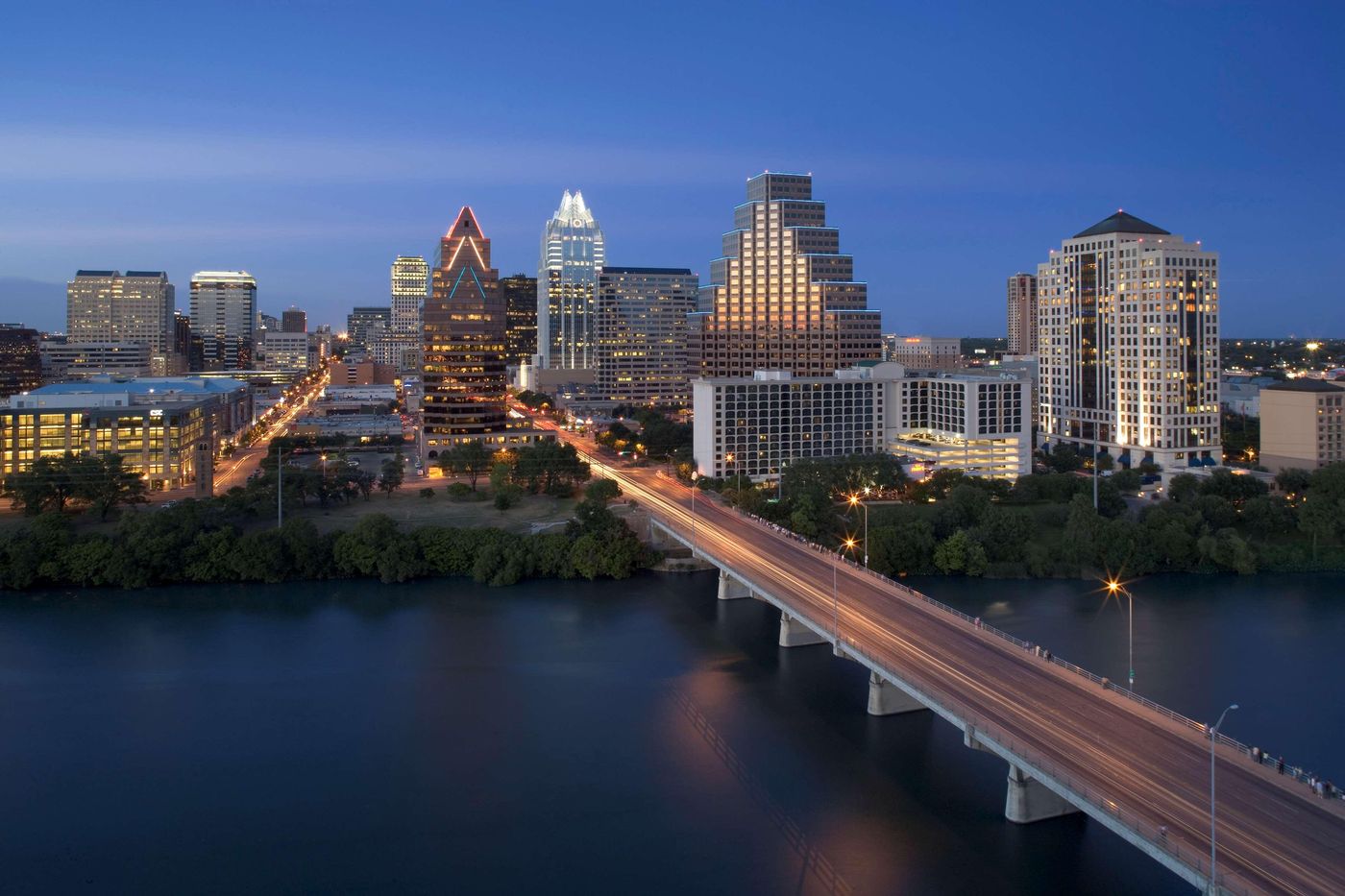 Hyatt Regency Austin-United States-AUSTIN-General view-2