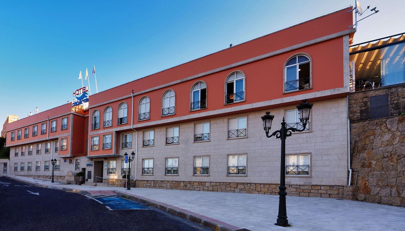 Dabarca Hotel Apartamentos-Spain-PONTEVEDRA-General view-2