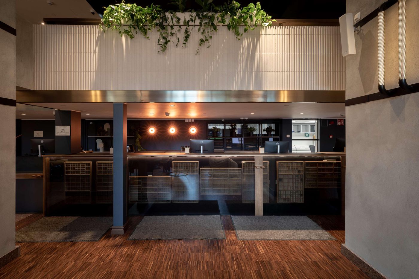 Scandic Helsinki Hub-Finland-Helsinki-Lobby-6