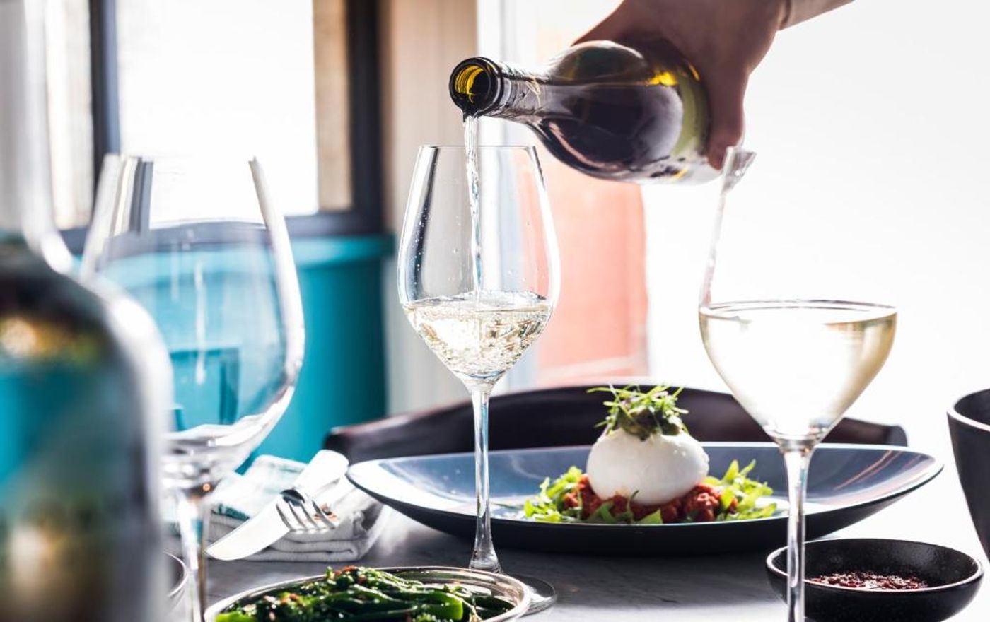 Sloane Place - United Kingdom - London - Restaurant - 6