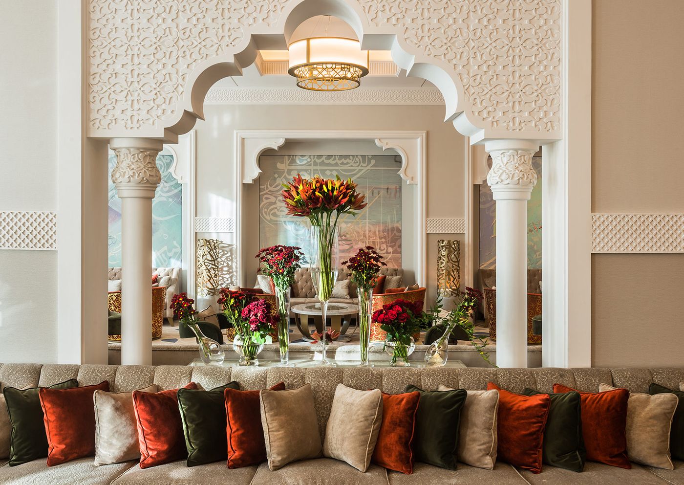 Al Mashreq Boutique Hotel-Saudi Arabia-Riyadh-Lobby-4