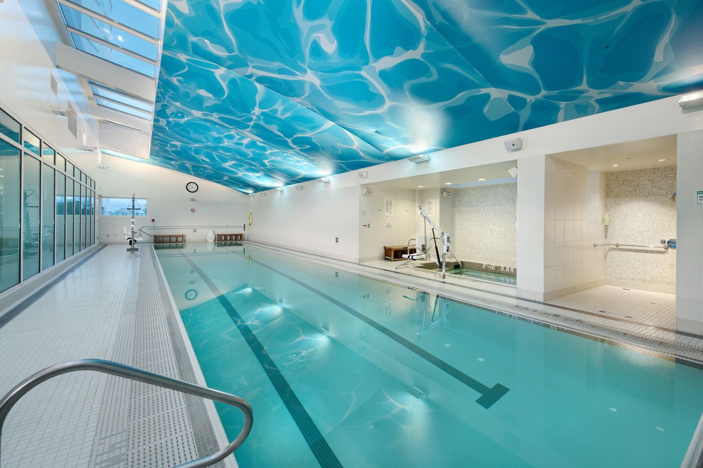 InterContinental San Francisco - United States - SAN FRANCISCO - Pool - 0