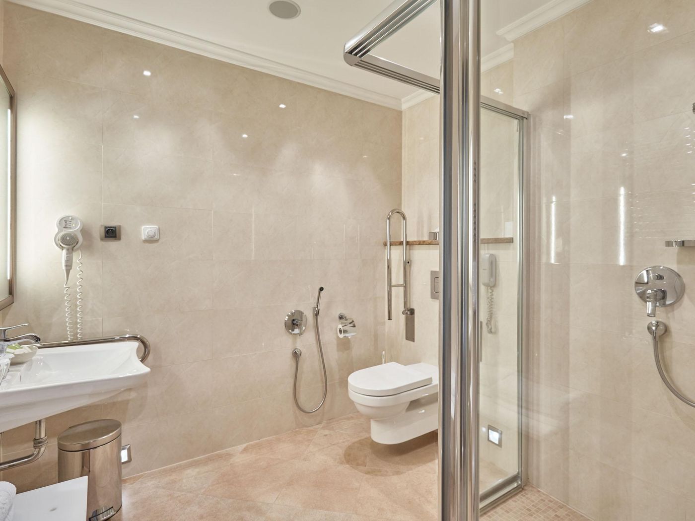 Hotel Romance Puskin-Czech Republic-KARLOVY VARY-Room-6