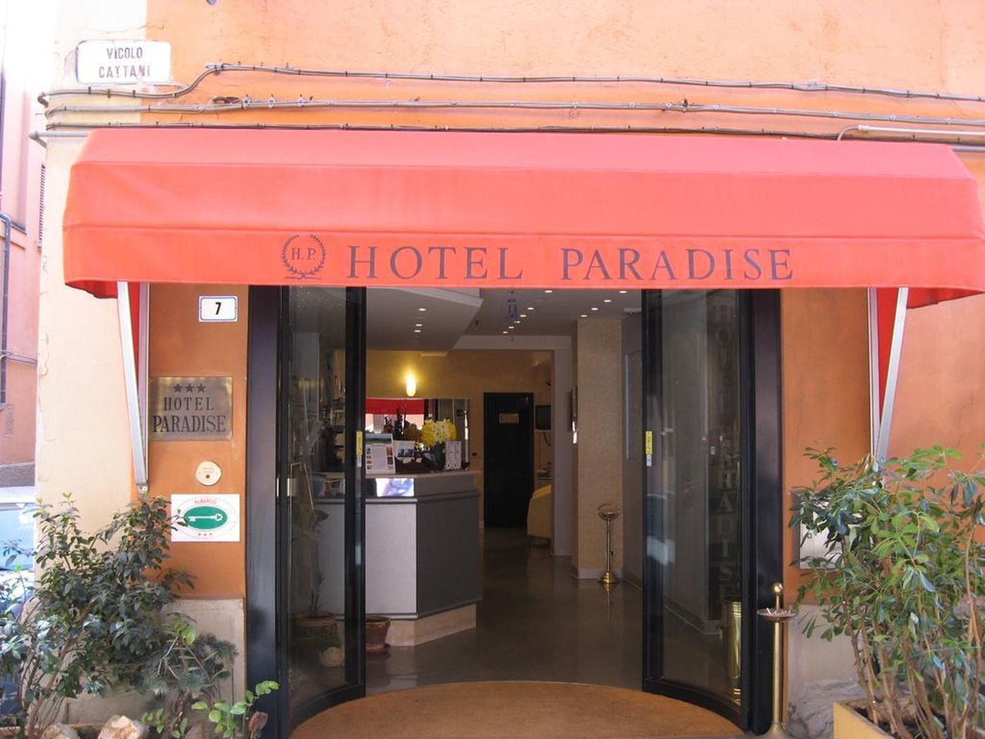 Hotel Paradise - Italy - BOLOGNA - General view - 4