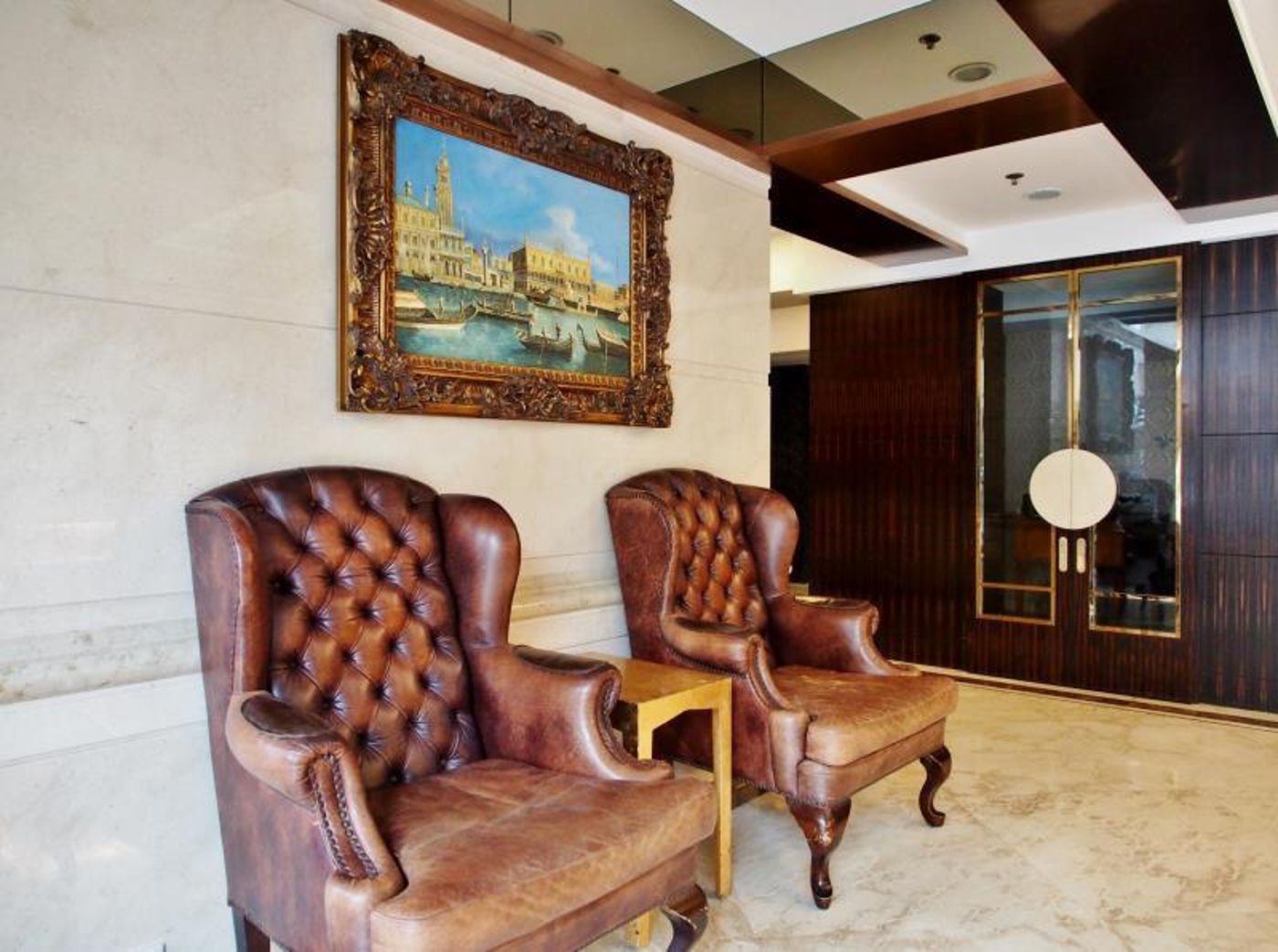 Oriental Lander-Hong Kong – China-KOWLOON-Lobby-8