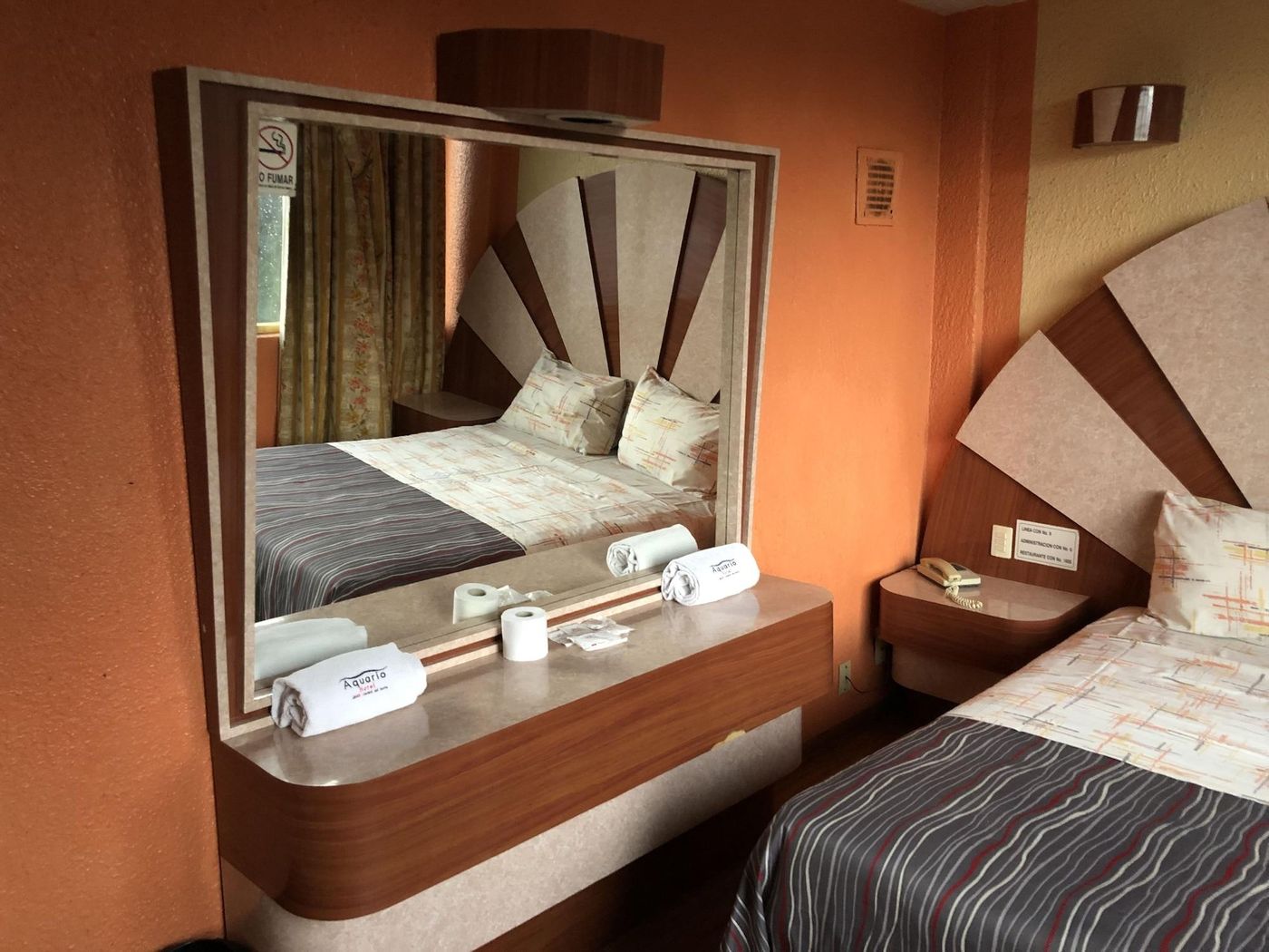 Hotel Aquario CDMX - Central del Norte-Mexico-MEXICO CITY-Room-8