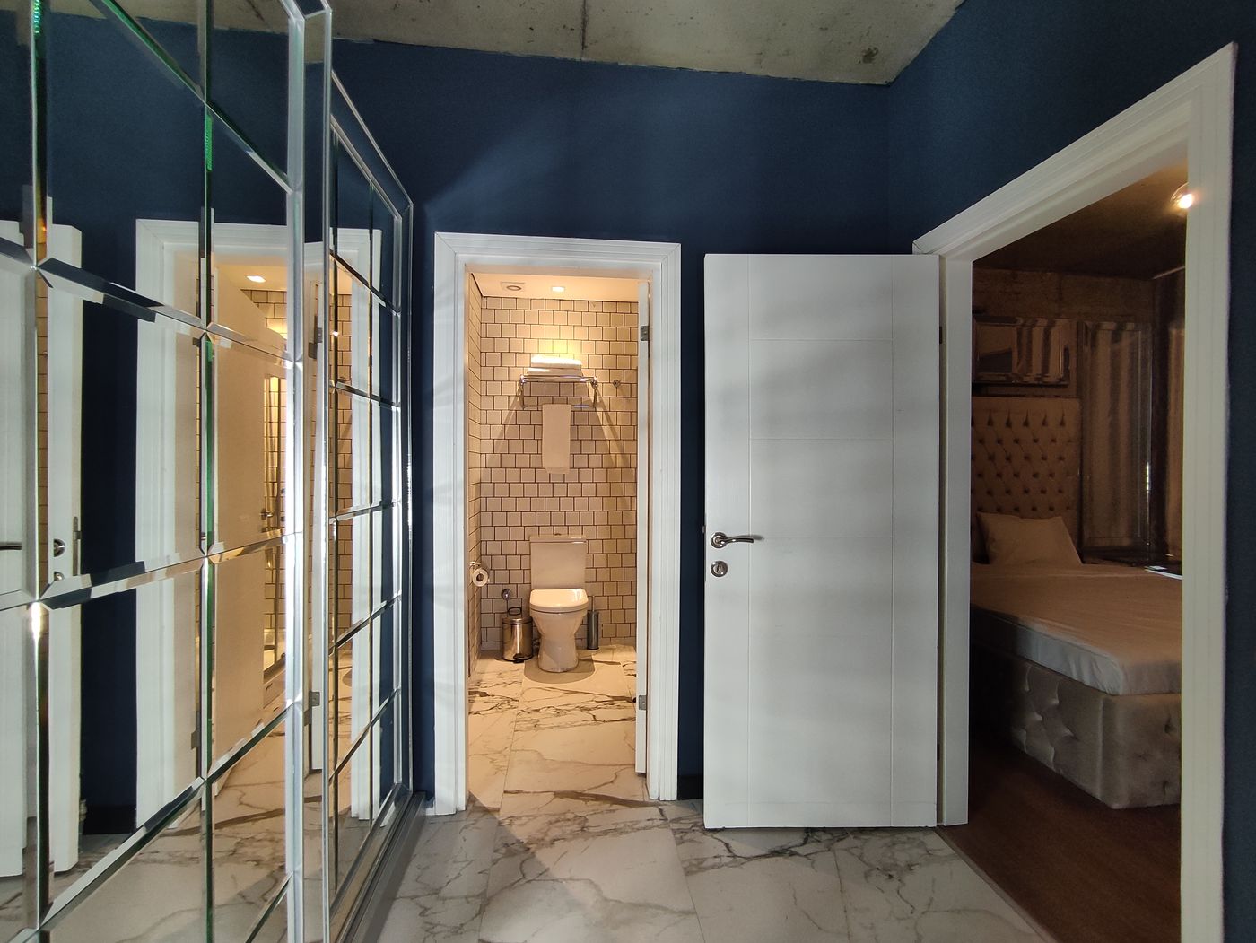 Mas Suites Karaköy-Turkey-BEYOGLU-Room-5