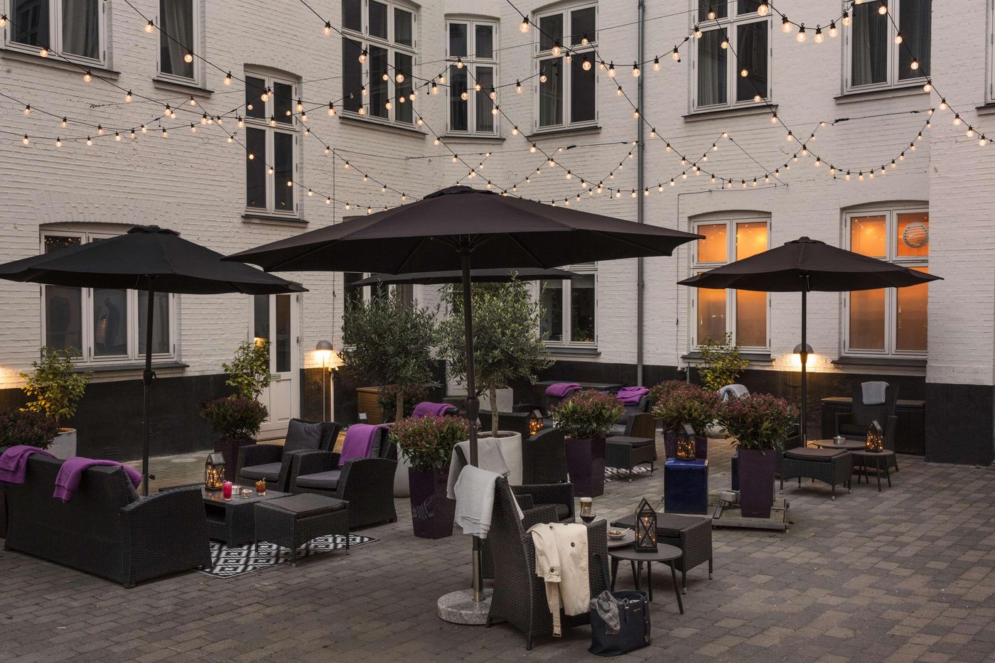 Scandic Webers - Denmark - COPENHAGEN - General view - 8