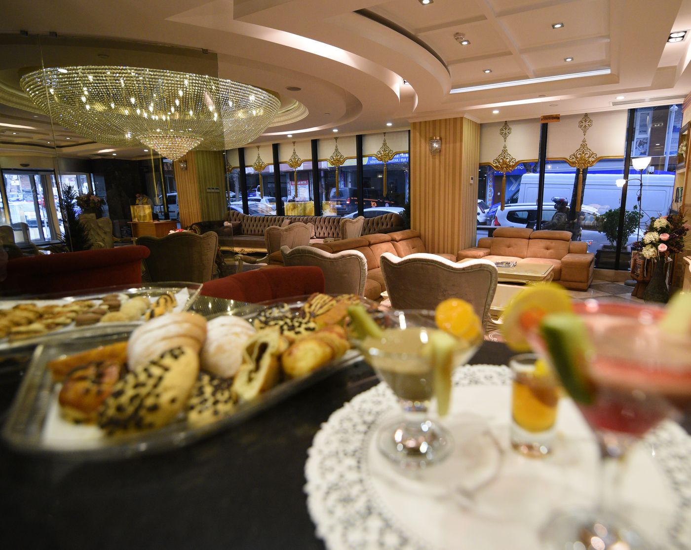 Midmar Hotel-Turkey-ISTANBUL-Bar-2