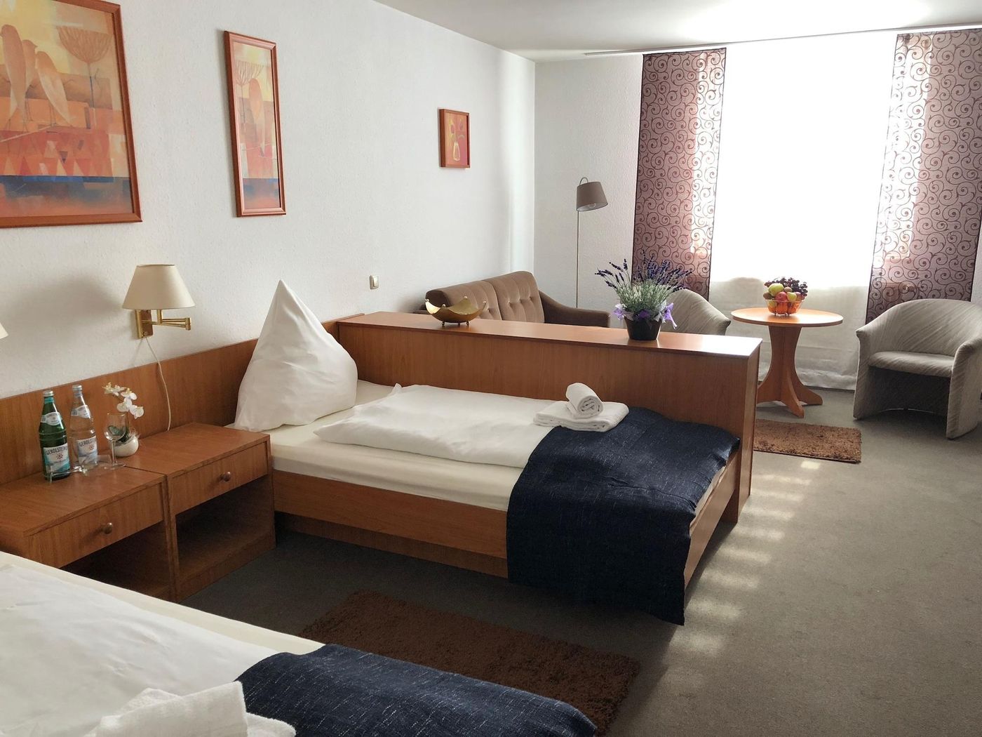 Hotel Kaiser - Germany - MOENCHENGLADBACH - Room - 8