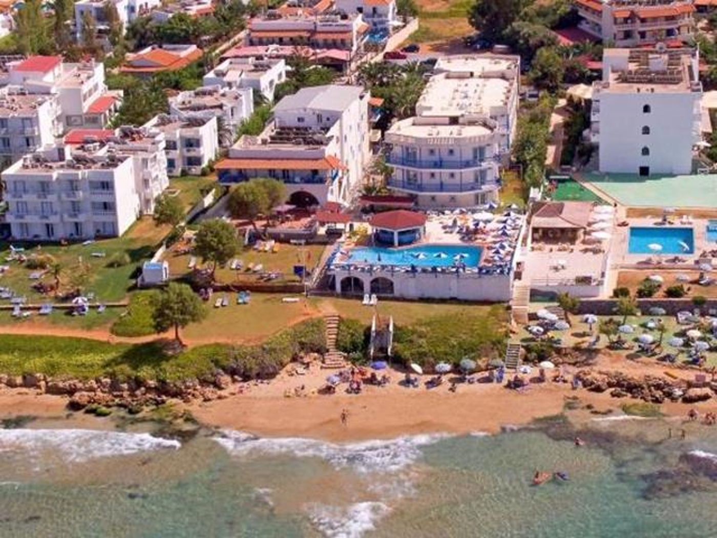 Hotel Christiana Beach