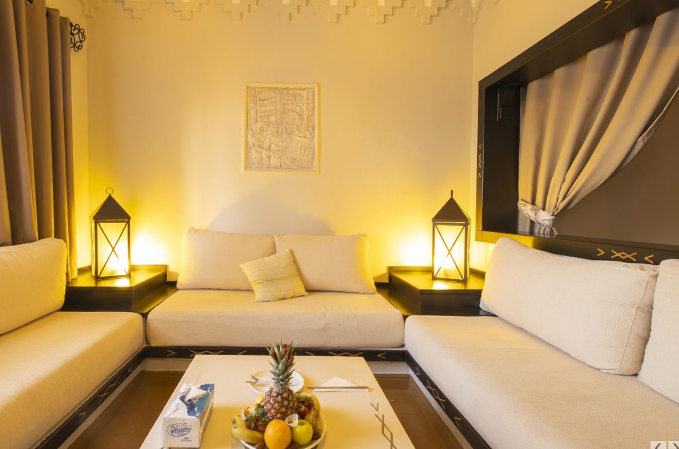 Borjs Hotel Suites & SPA