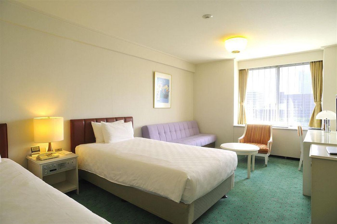 Tokyo Prince Hotel-Japan-Minato Ku-General view-9