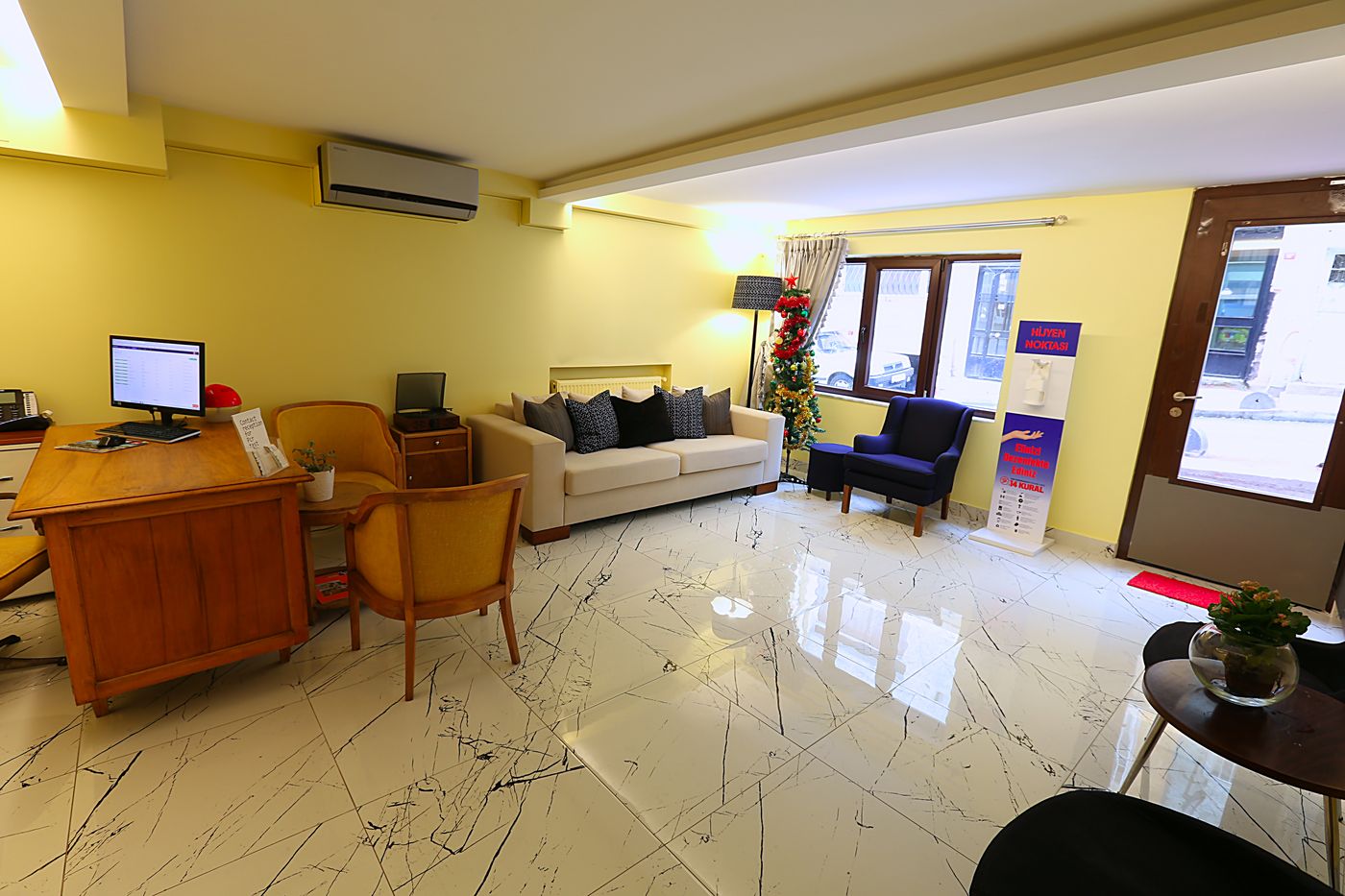 Pera Sultan Suite-Turkey-ISTANBUL-Lobby-8