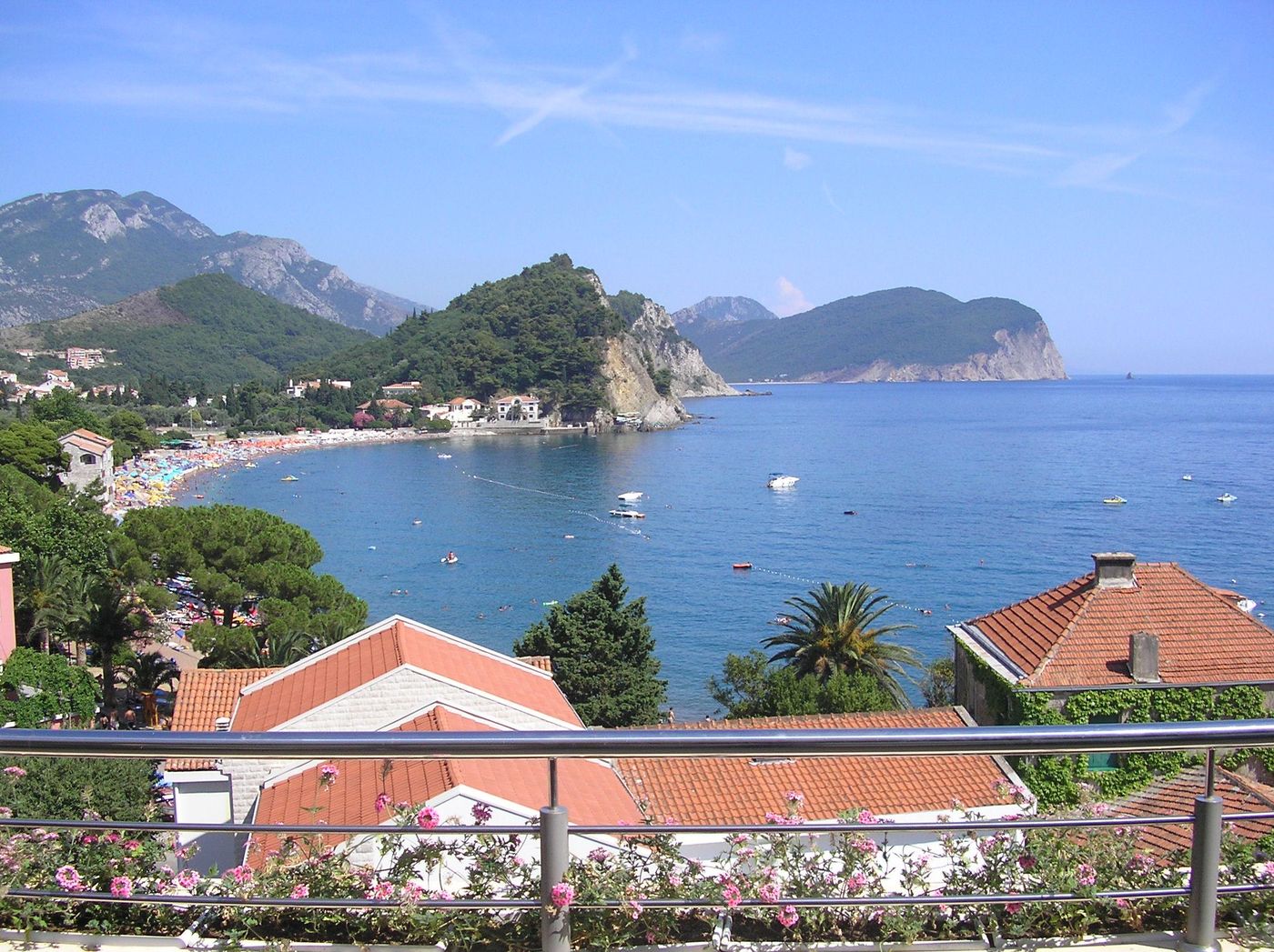 Monte Casa Spa&Wellness de Luxe-Montenegro-PETROVAC-General view-3