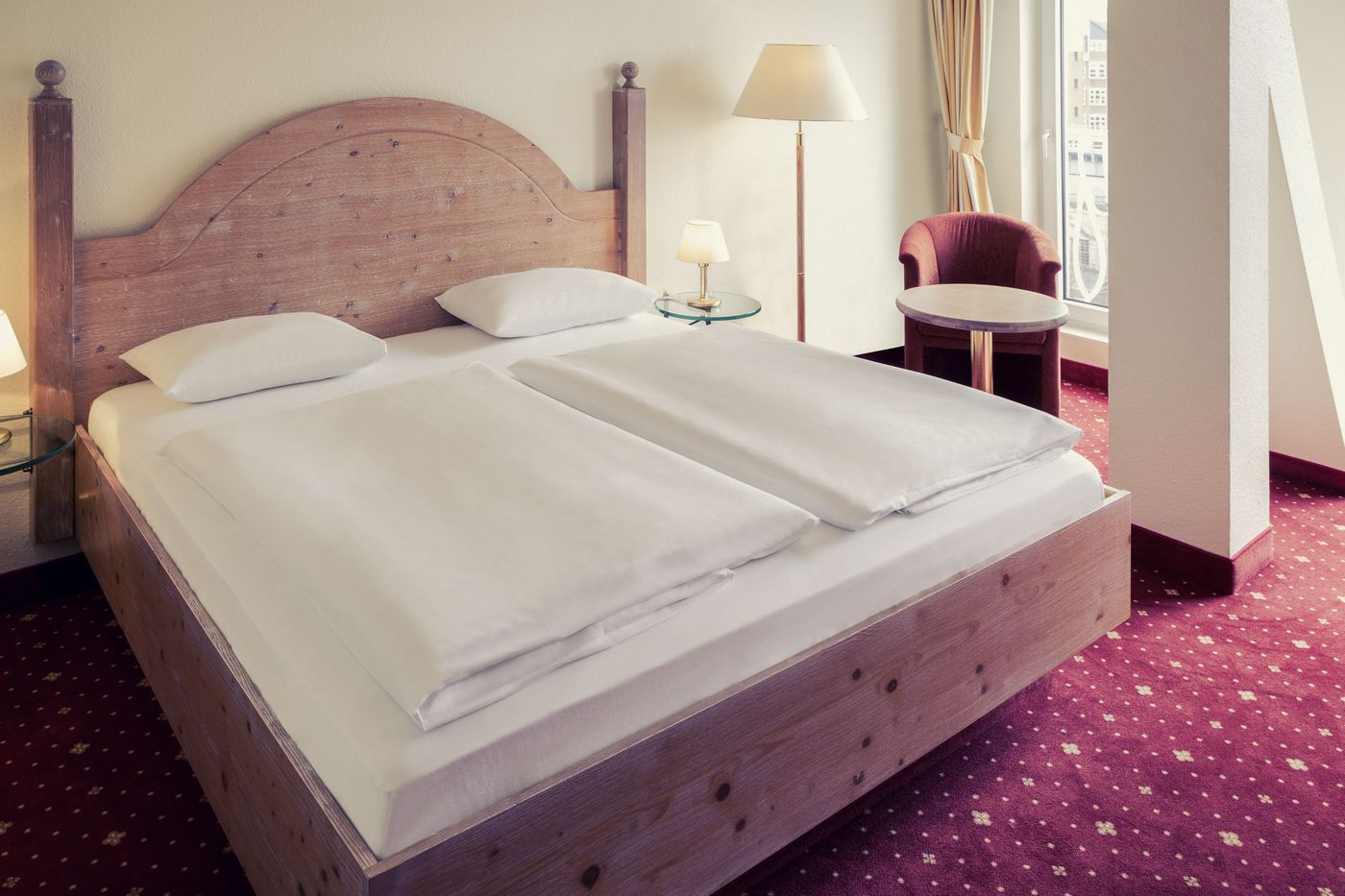 Hotel am Gleisdreieck Berlin-Germany-BERLIN-Room-7