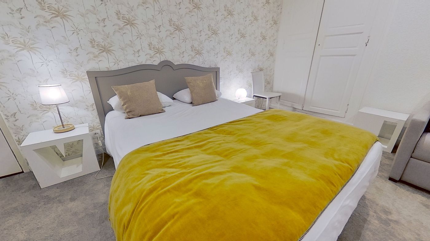 Hotel Du Theatre - France - Bordeaux - Room - 0