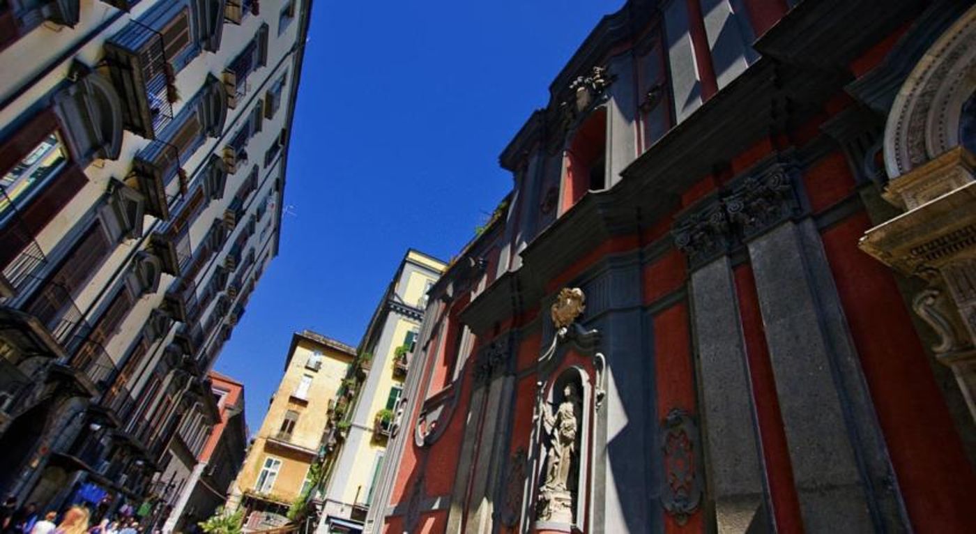 Decumani Hotel De Charme