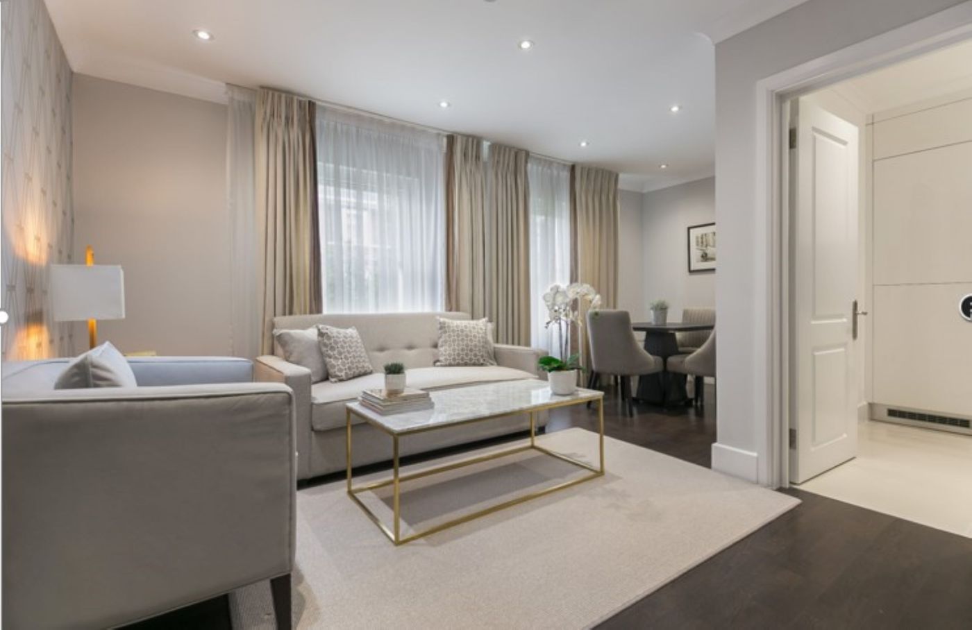 Chilworth Court - United Kingdom - LONDON  - Room - 3