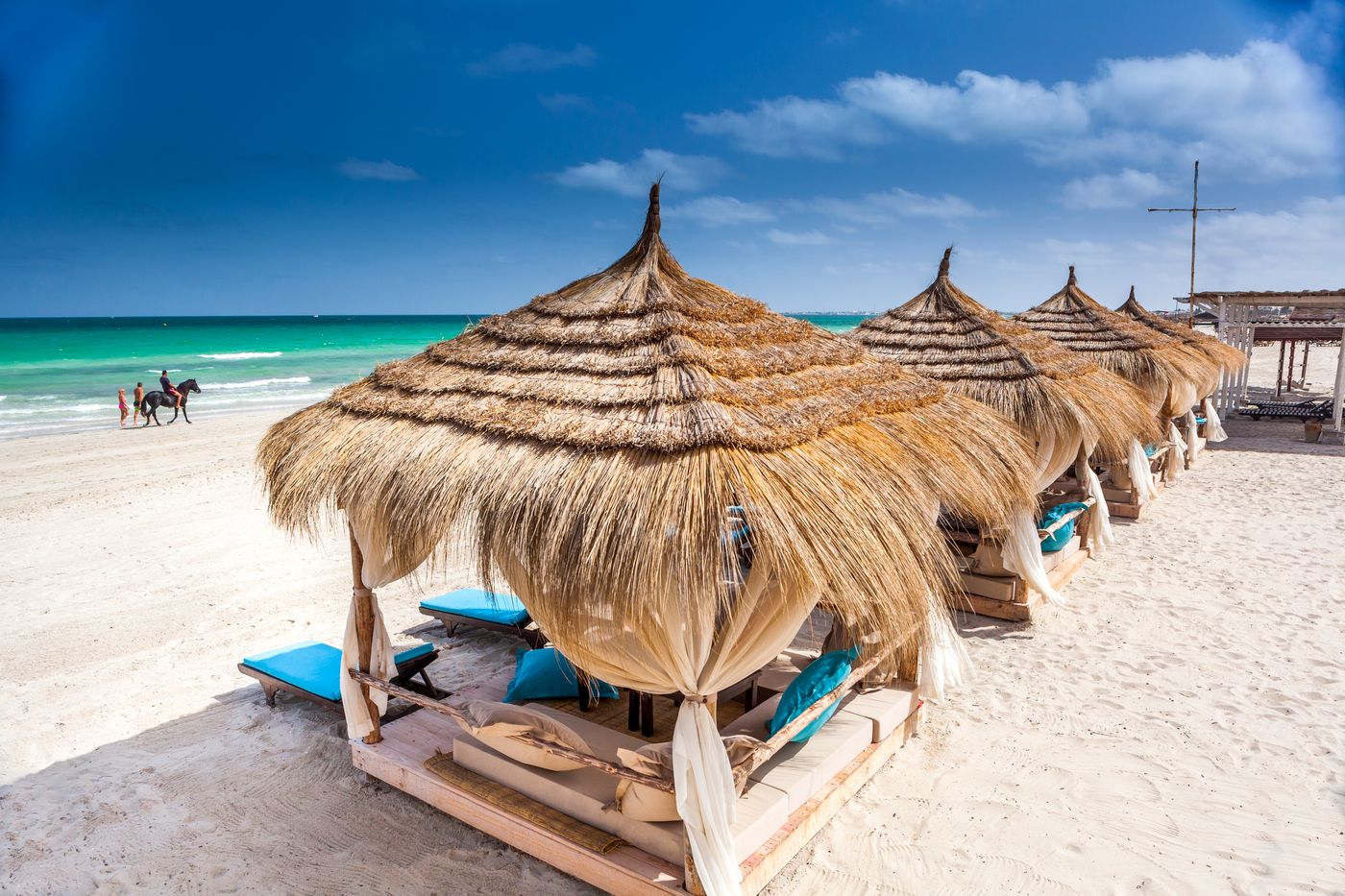 Palm Beach Club Djerba