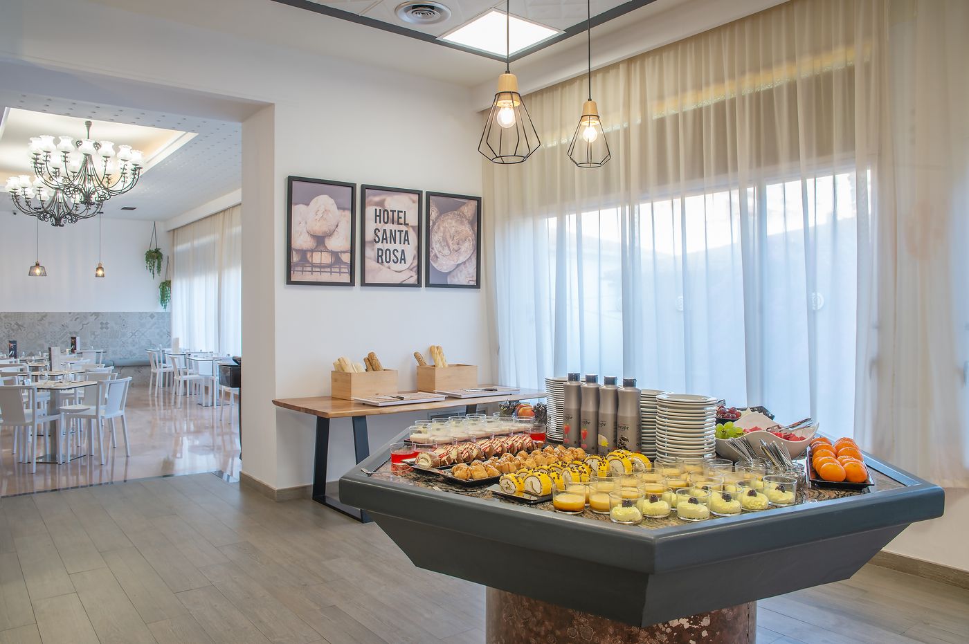 Lloret Santa Rosa Hotel by Pierre & Vacances