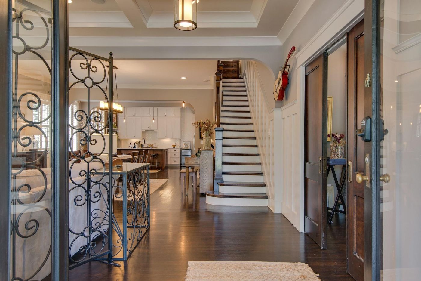 Caroline House Nashville Historic Inn-United States-NASHVILLE-Lobby-6