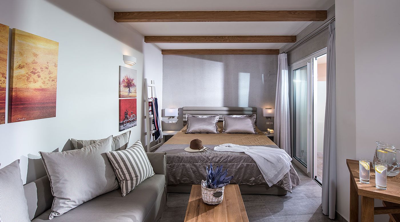 Omiros Boutique Hotel - Adults Only