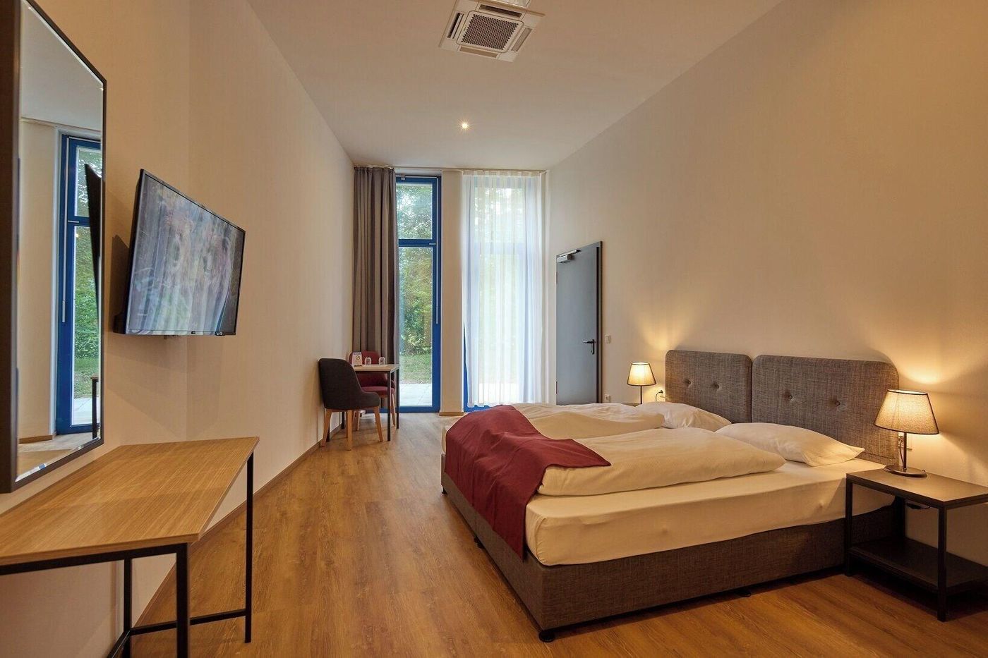 Trip Inn Düsseldorf Neuss - Germany - Neuss - Room - 6