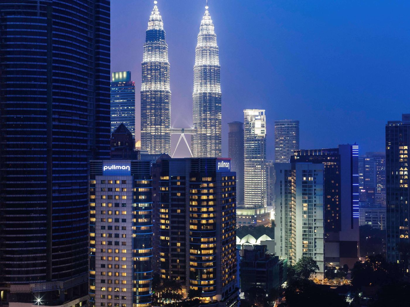 Pullman Kuala Lumpur City Centre - Hotel & Residen-Malaysia-Kuala Lumpur-General view-1