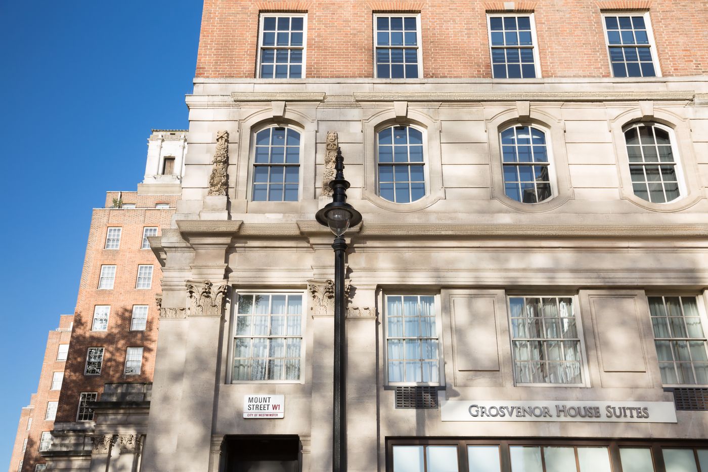 Grosvenor House Suites - United Kingdom - London - General view - 7