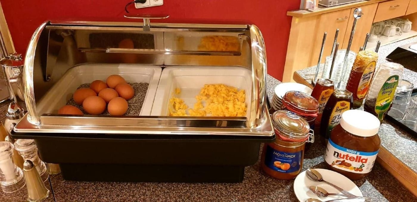 Lilton Hotel Zuffenhausen-Germany-Stuttgart-Restaurant-5