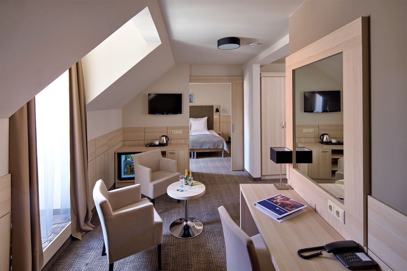 Wellton Centrum Hotel & SPA - Latvia - RIGA - Room - 8