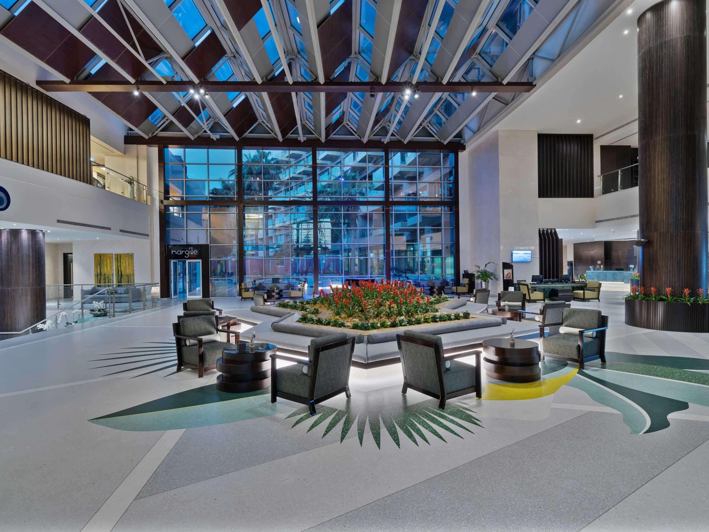 Rixos-The-Palm-Hotel-and-Suites-General-view-61