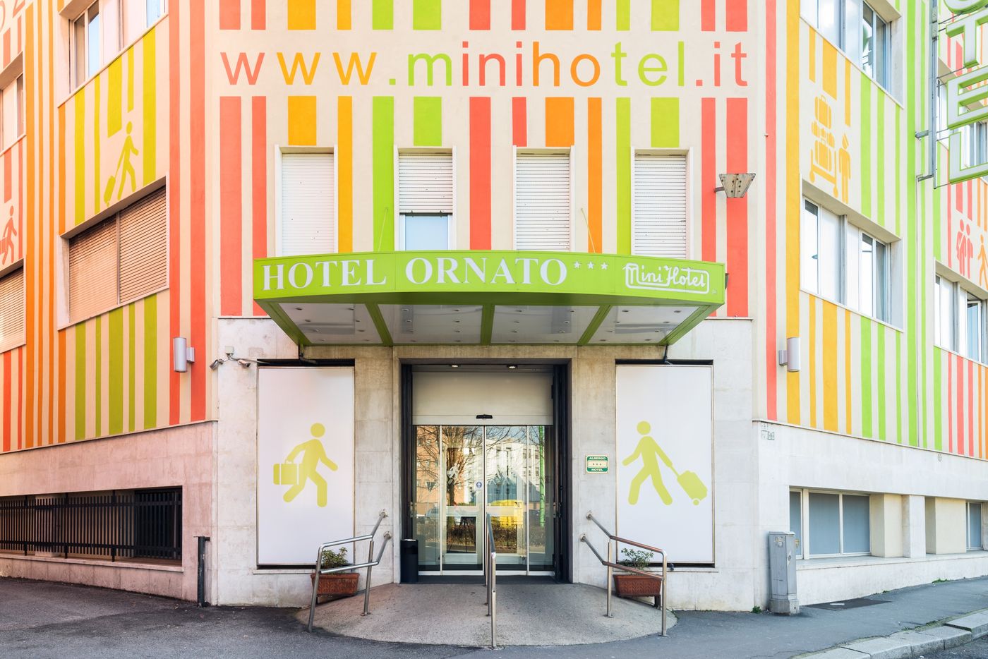 B&B Hotel Milano Ornato - Italy - Milan MI - General view - 1