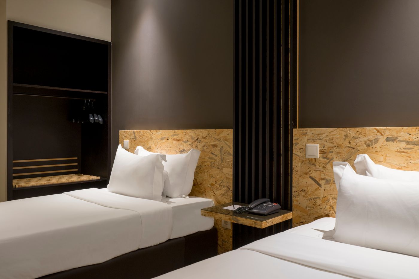 HF Tuela Ala Sul - Portugal - PORTO - Room - 5