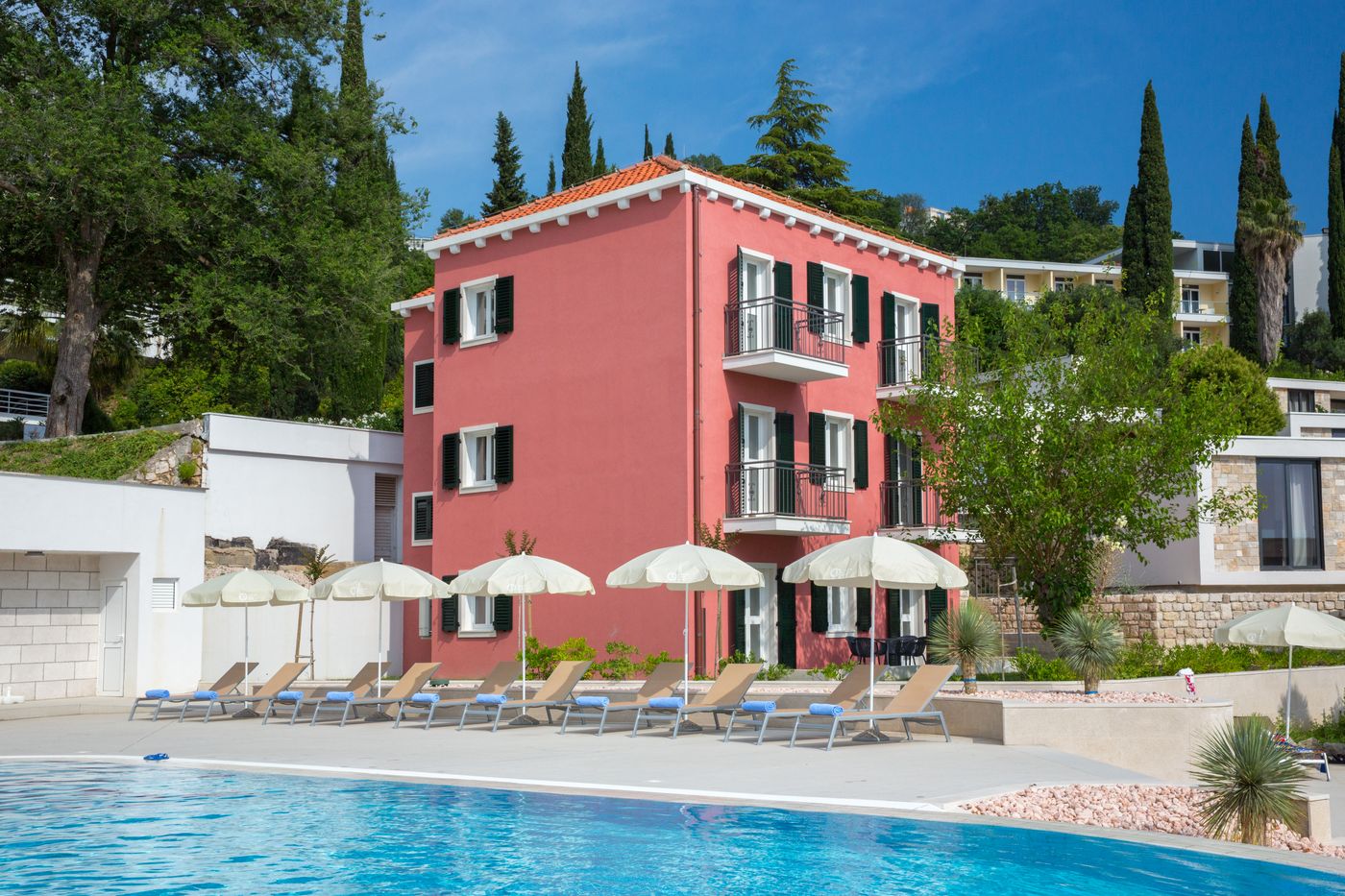 Villas---Apartments-Mlini-Room-1