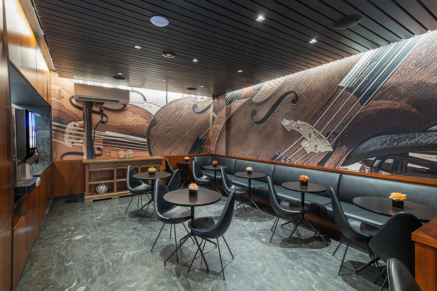 Carnegie Hotel - United States - NEW YORK - Lobby - 8