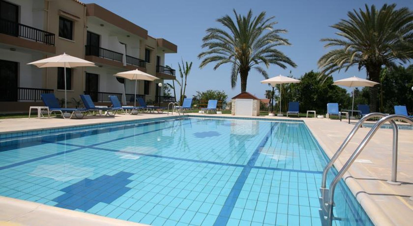 Hadjantoni Anna Apartments